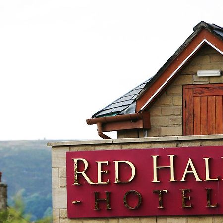 Red Hall Hotel Walmersley Eksteriør bilde