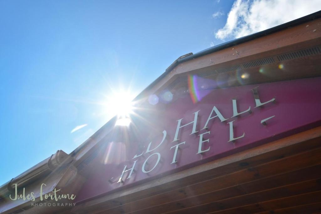 Red Hall Hotel Walmersley Eksteriør bilde