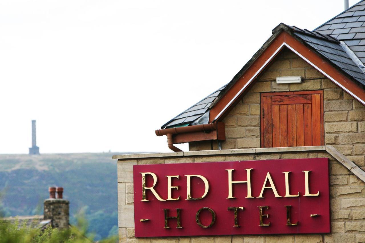 Red Hall Hotel Walmersley Eksteriør bilde
