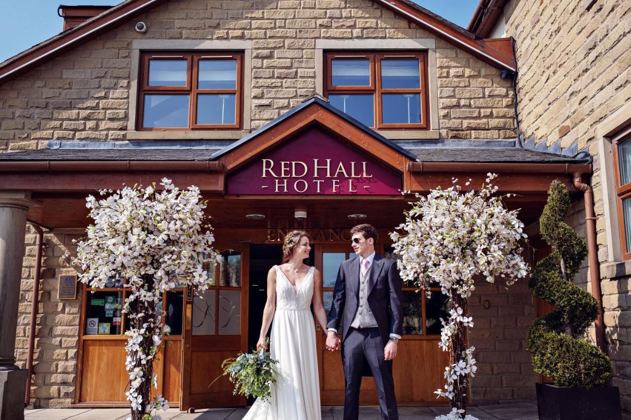 Red Hall Hotel Walmersley Eksteriør bilde