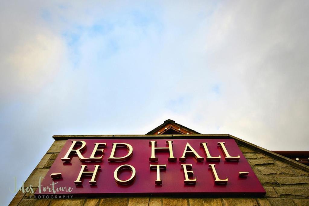 Red Hall Hotel Walmersley Eksteriør bilde