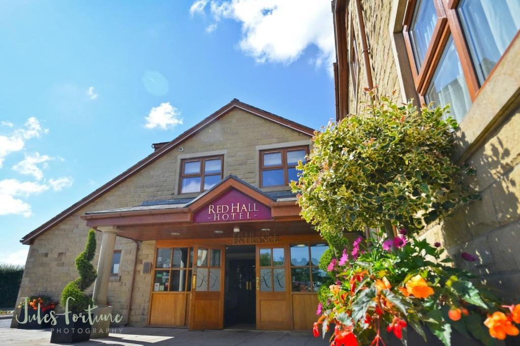 Red Hall Hotel Walmersley Eksteriør bilde