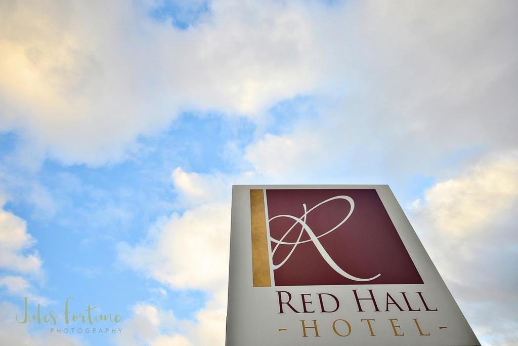 Red Hall Hotel Walmersley Eksteriør bilde