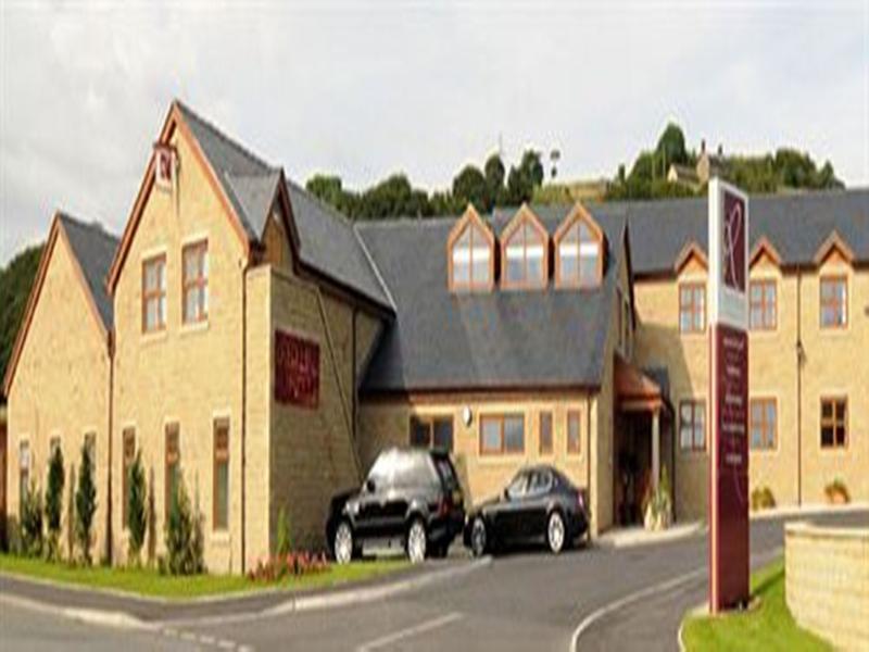 Red Hall Hotel Walmersley Eksteriør bilde