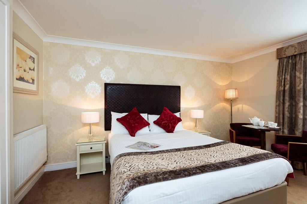 Red Hall Hotel Walmersley Eksteriør bilde